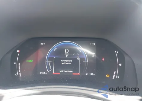 2024 Toyota Grand Highlander Hybrid Xle из США, поврежденный, VIN 5TDACAB57RS031184